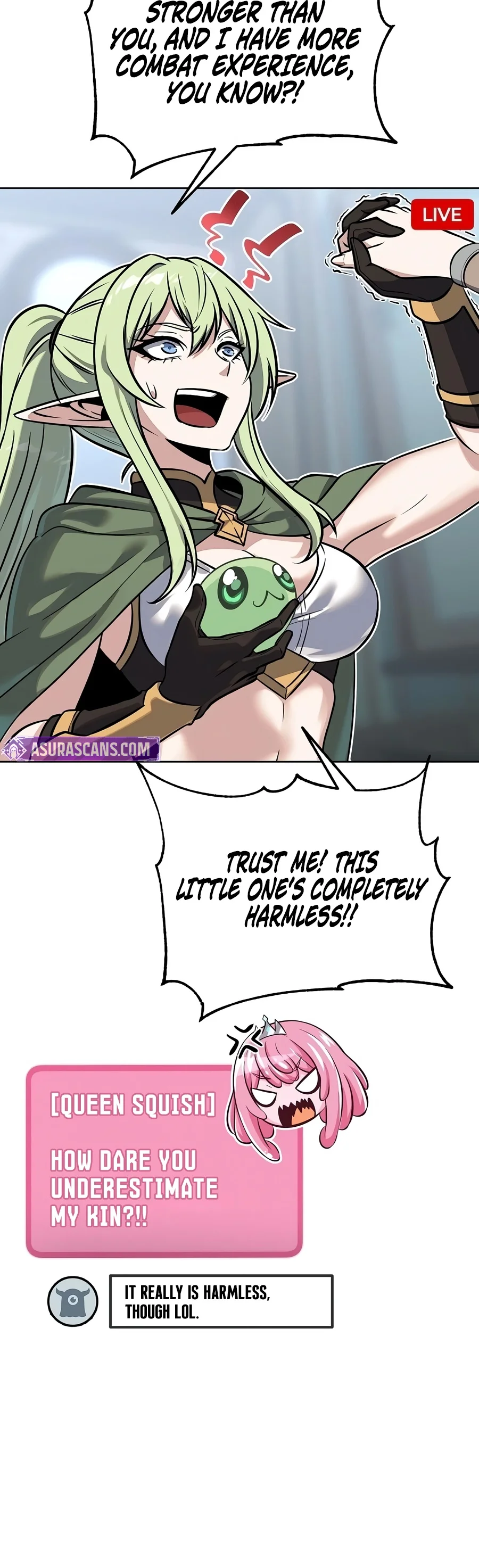 Monster’s Streamer Star Chapter 5 — Page 3