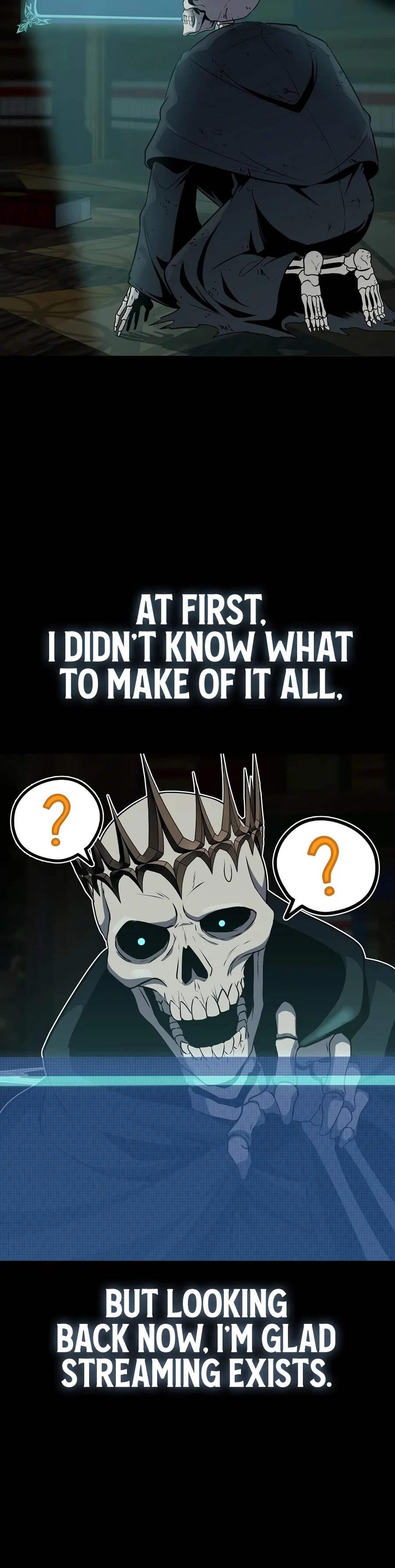 Monster’s Streamer Star Chapter 5 — Page 13
