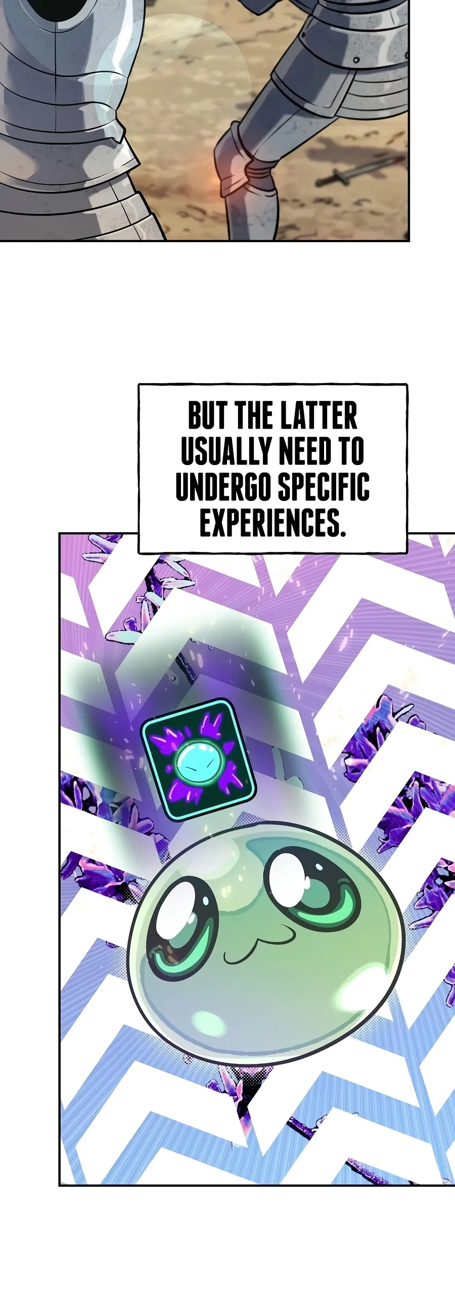 Monster’s Streamer Star Chapter 6 — Page 3