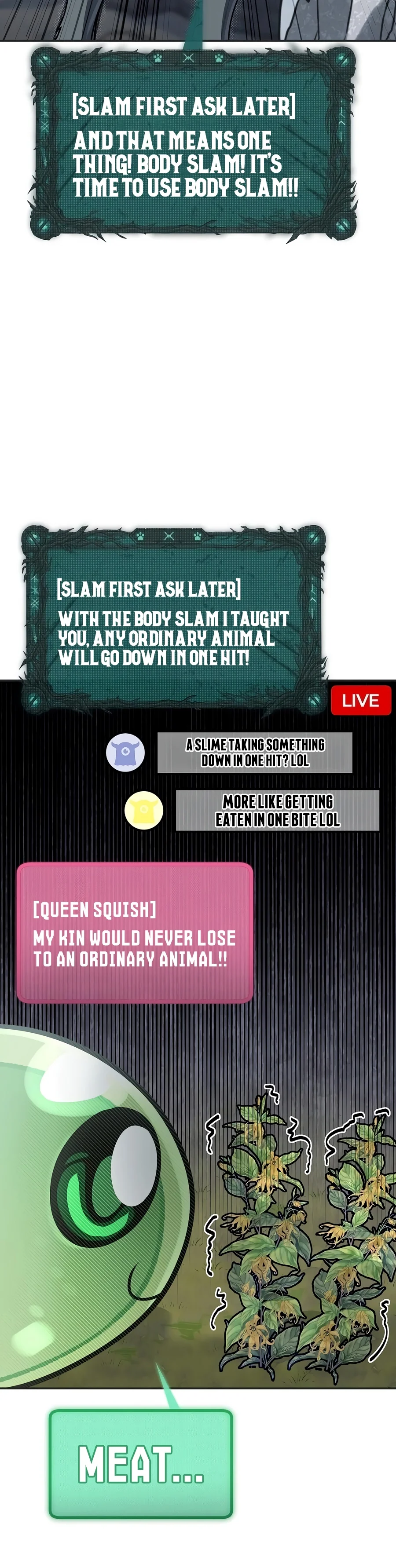 Monster’s Streamer Star Chapter 6 — Page 7