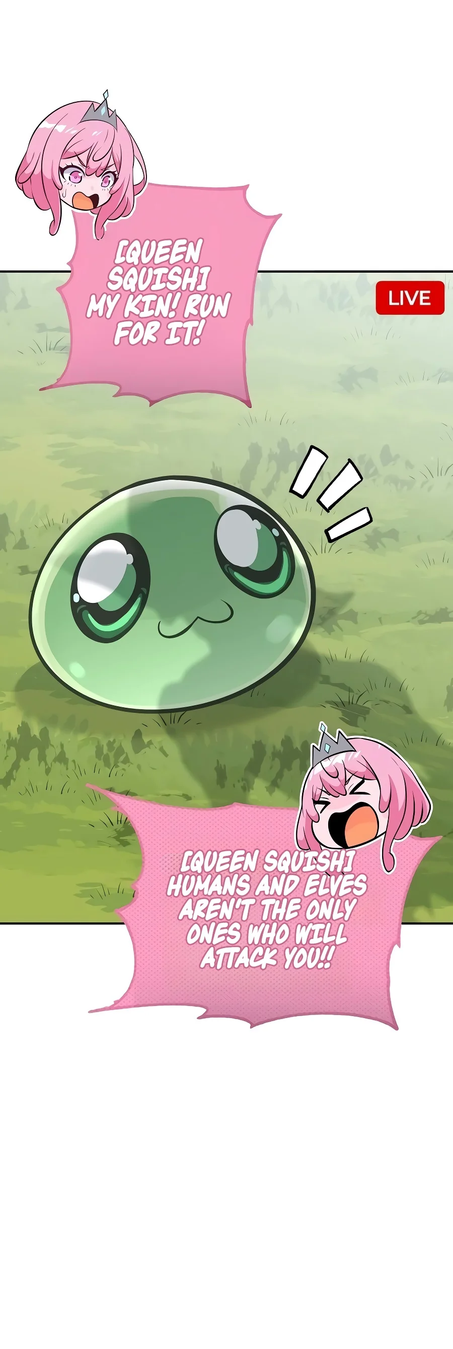 Monster’s Streamer Star Chapter 7 — Page 3