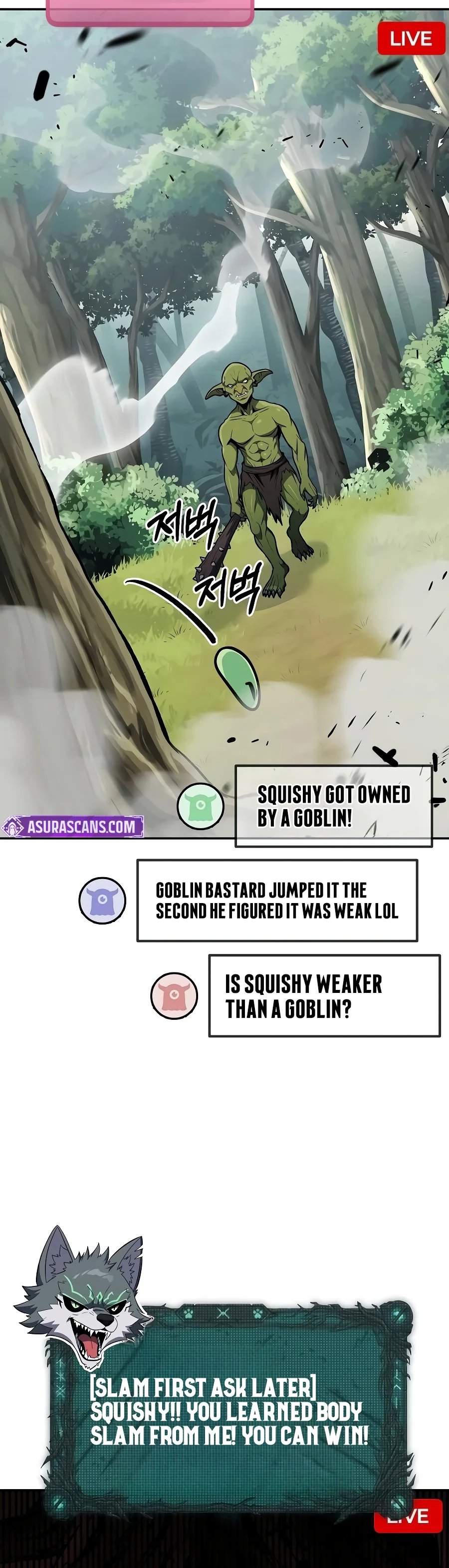 Monster’s Streamer Star Chapter 7 — Page 7