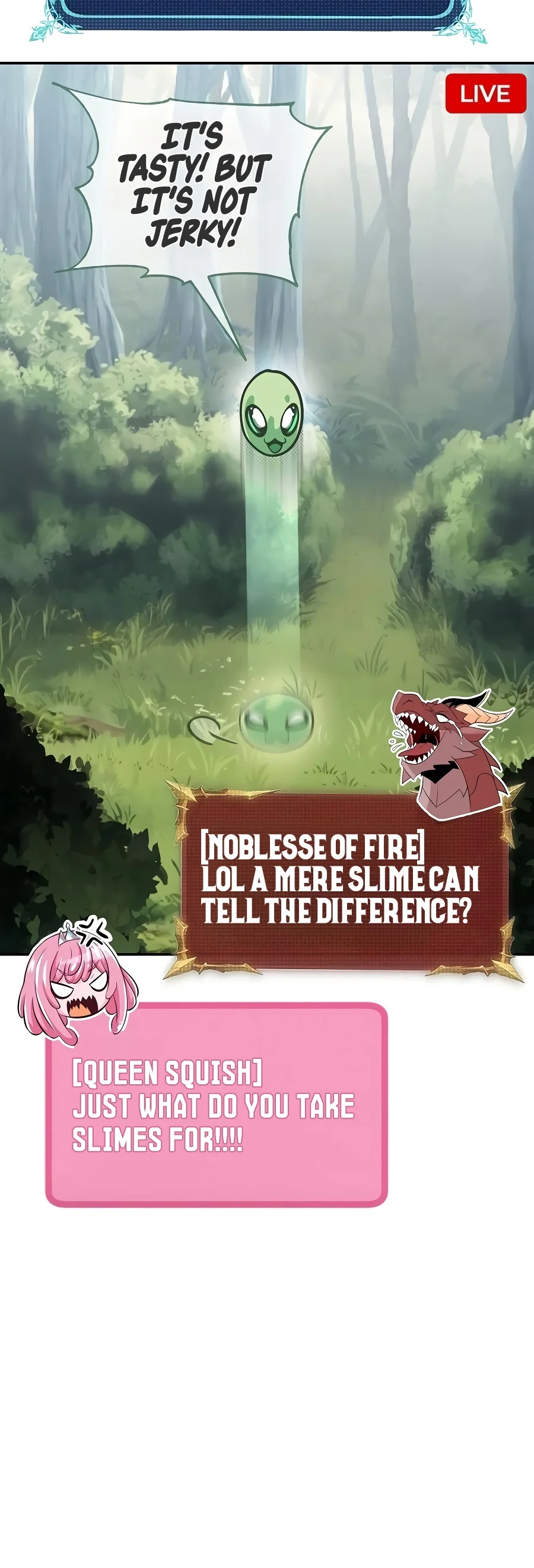 Monster’s Streamer Star Chapter 7 — Page 13