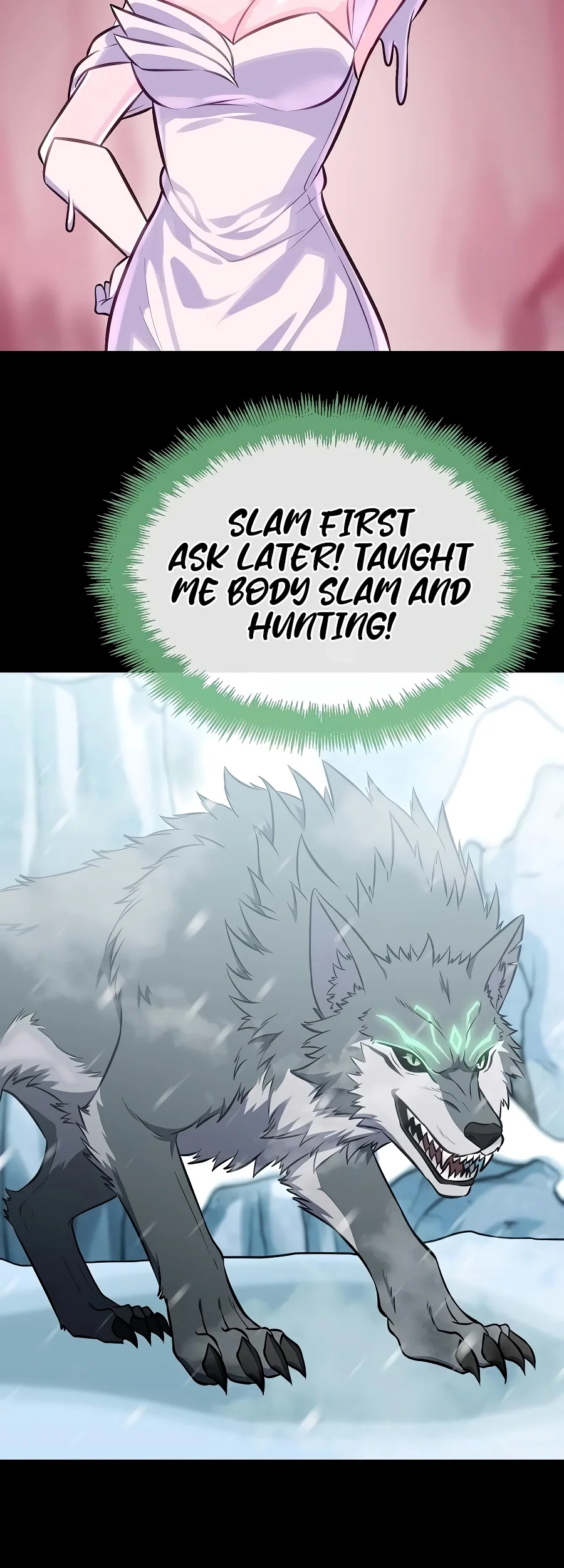 Monster’s Streamer Star Chapter 7 — Page 19