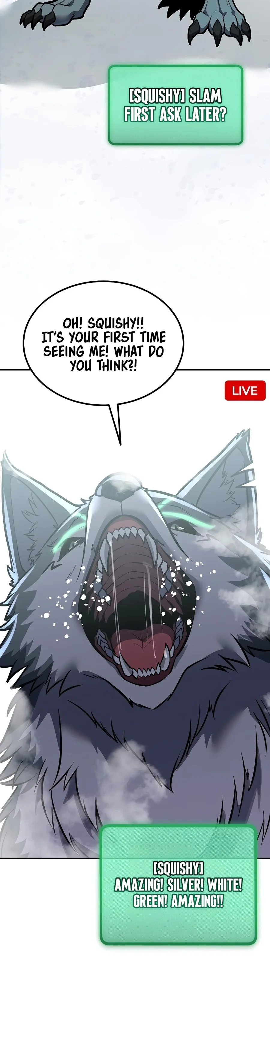 Monster’s Streamer Star Chapter 8 — Page 13