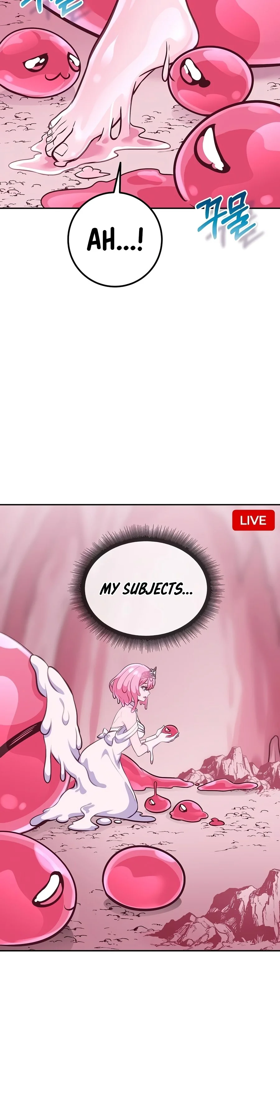 Monster’s Streamer Star Chapter 8 — Page 17