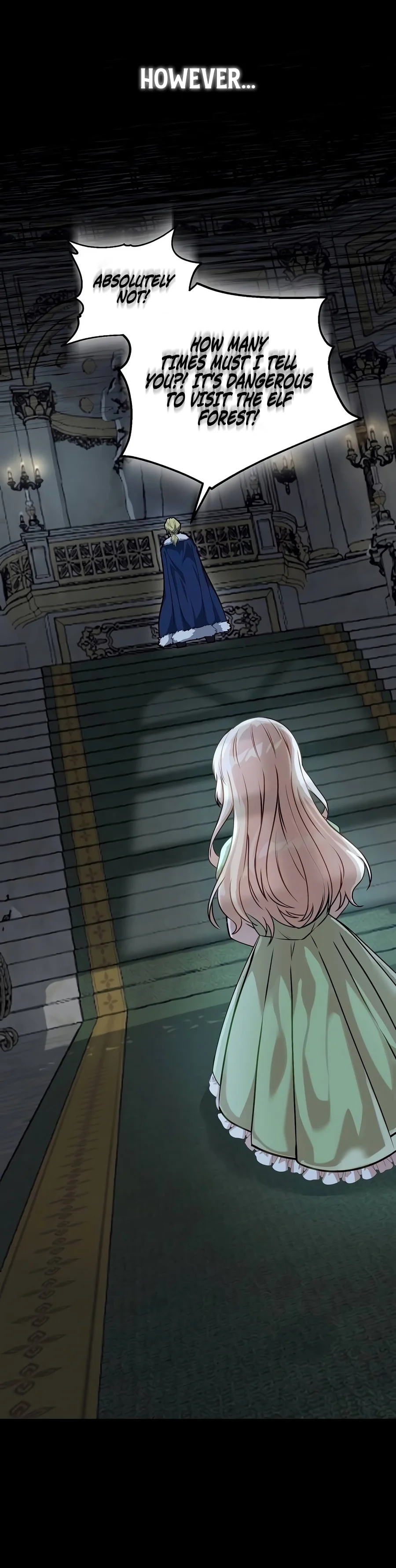 Monster’s Streamer Star Chapter 9 — Page 3