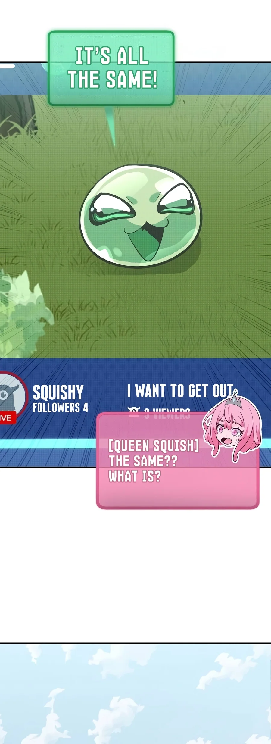 Monster’s Streamer Star Chapter 9 — Page 7