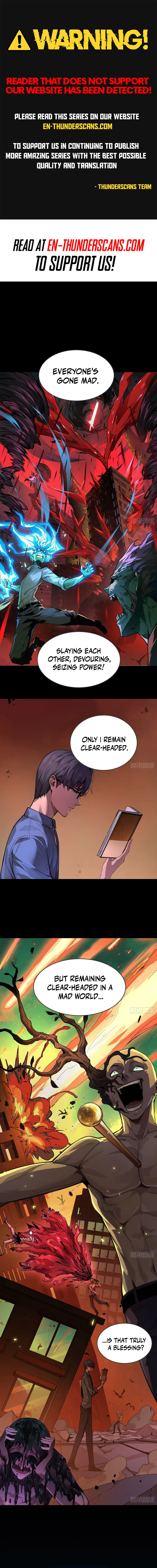 Mood Disorder Chapter 1 — Page 1