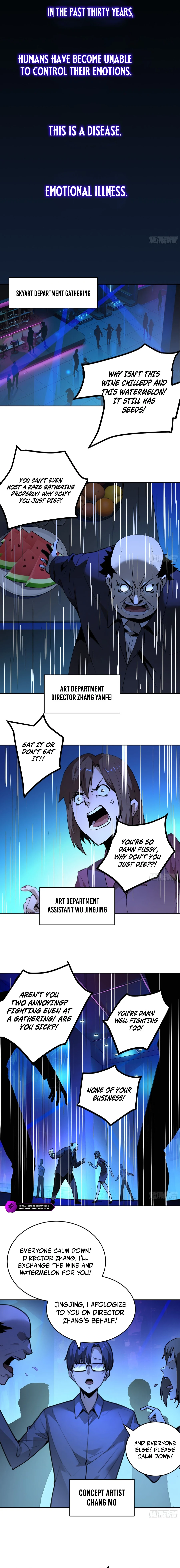 Mood Disorder Chapter 1 — Page 2