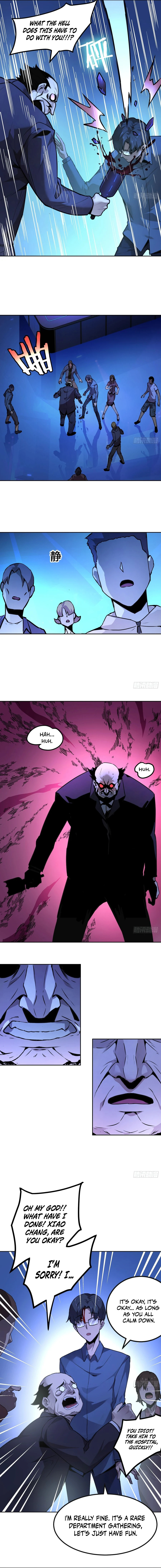 Mood Disorder Chapter 1 — Page 3