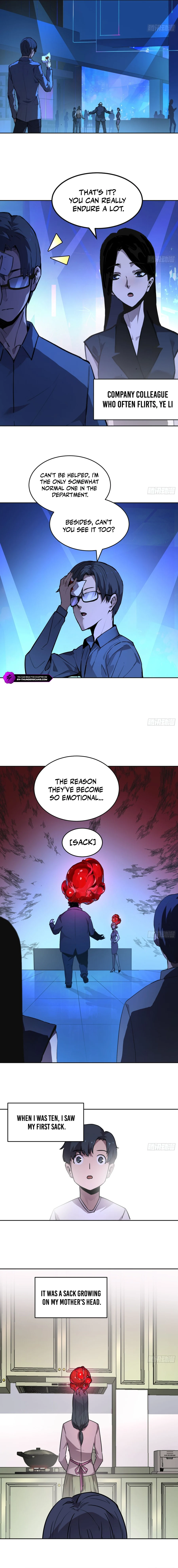 Mood Disorder Chapter 1 — Page 4