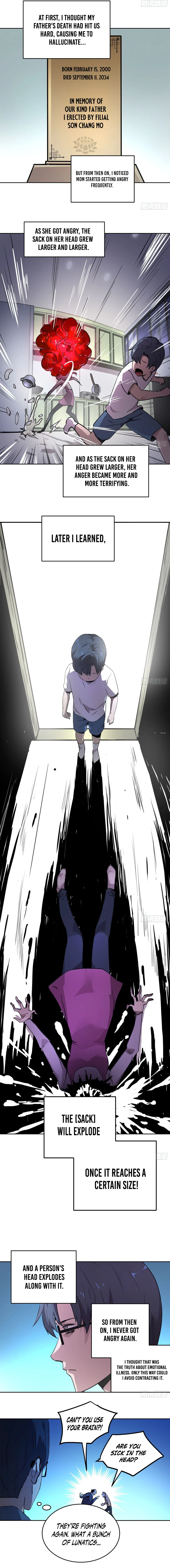 Mood Disorder Chapter 1 — Page 5