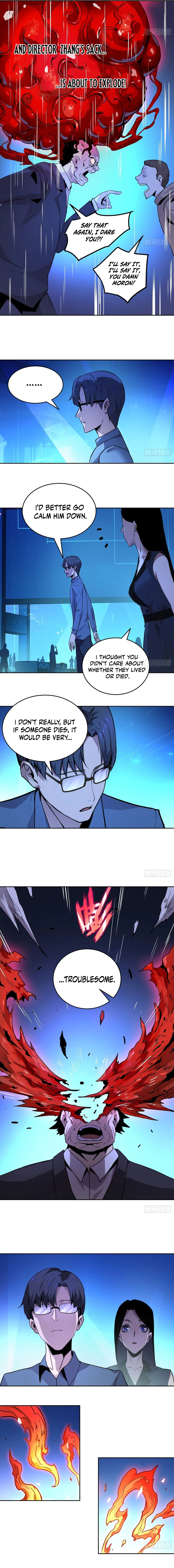 Mood Disorder Chapter 1 — Page 6