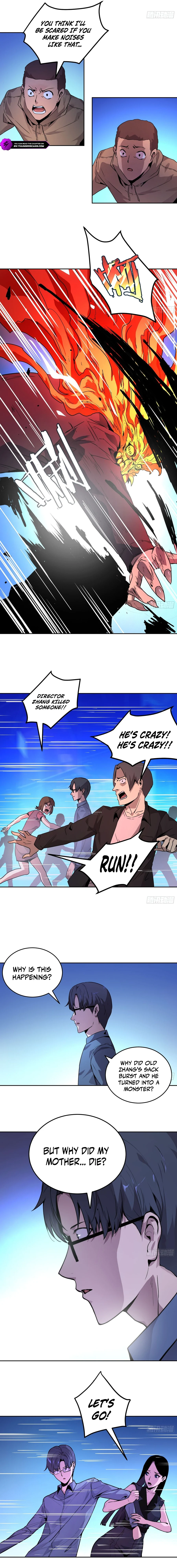 Mood Disorder Chapter 1 — Page 8