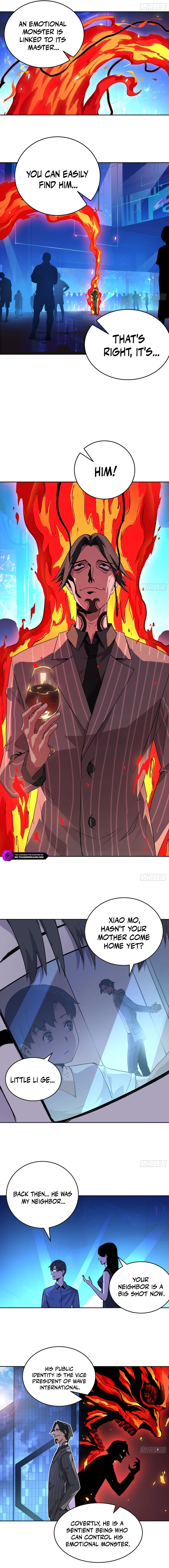 Mood Disorder Chapter 1 — Page 11