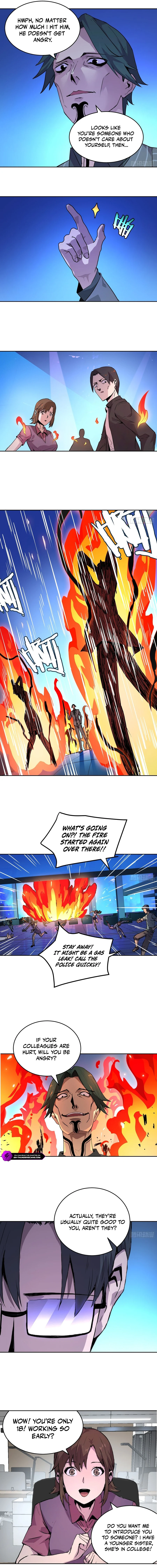Mood Disorder Chapter 1 — Page 16