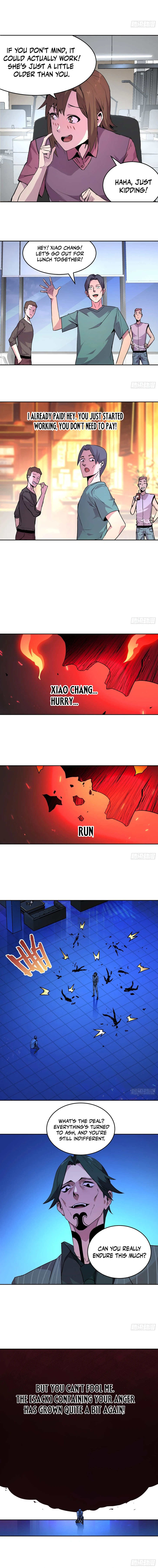 Mood Disorder Chapter 1 — Page 17