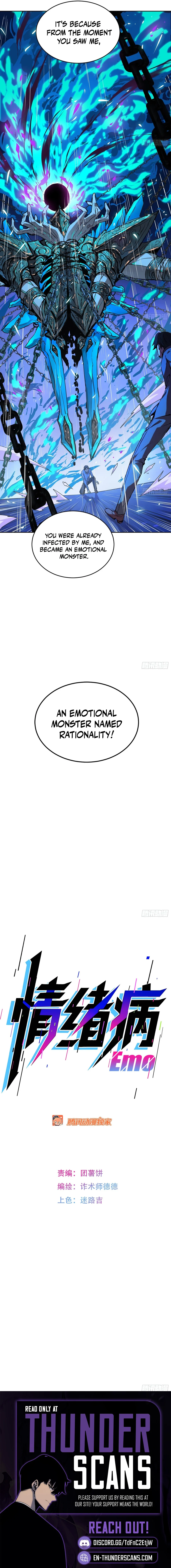 Mood Disorder Chapter 1 — Page 23