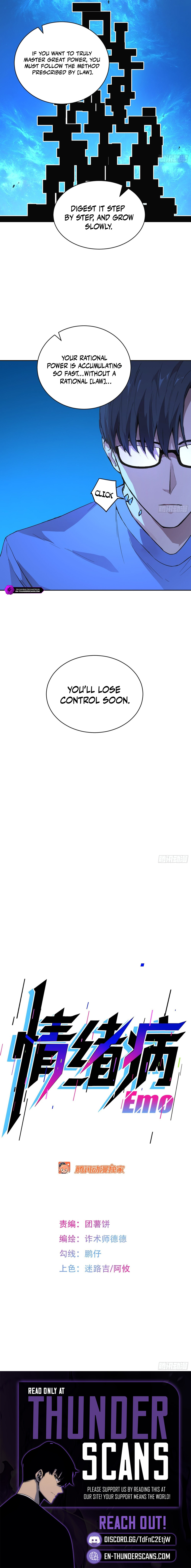 Mood Disorder Chapter 11 — Page 8