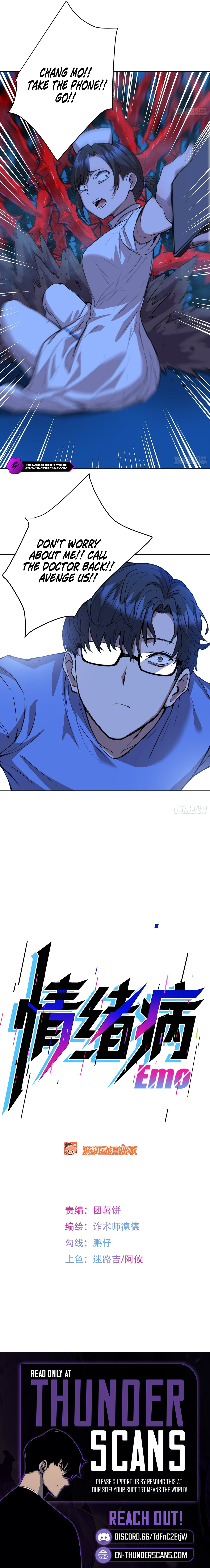 Mood Disorder Chapter 19 — Page 9