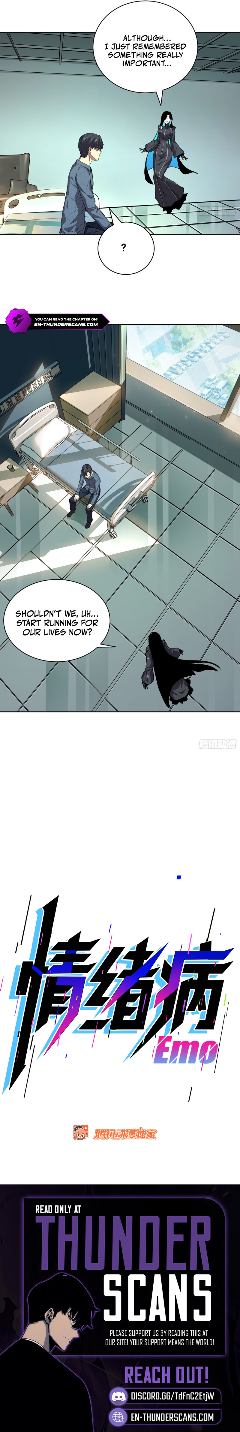 Mood Disorder Chapter 26 — Page 7