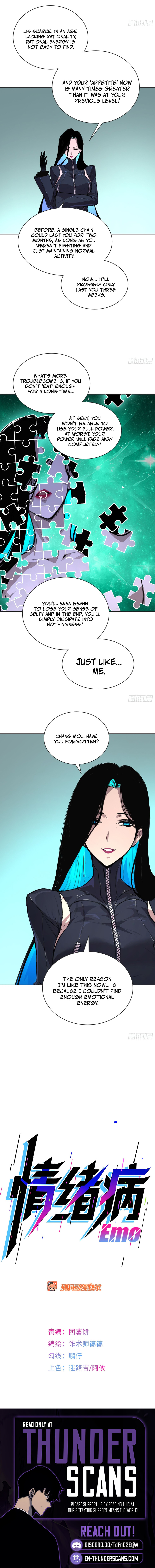 Mood Disorder Chapter 28 — Page 9