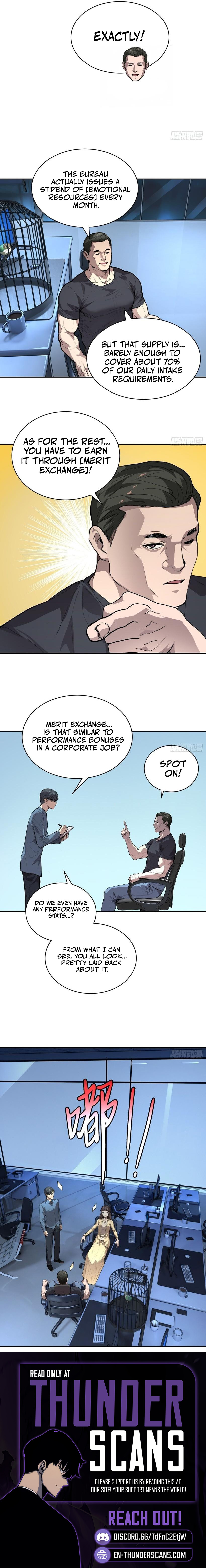 Mood Disorder Chapter 39 — Page 4