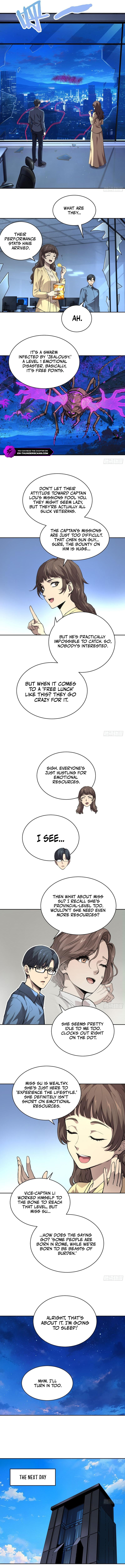 Mood Disorder Chapter 40 — Page 3