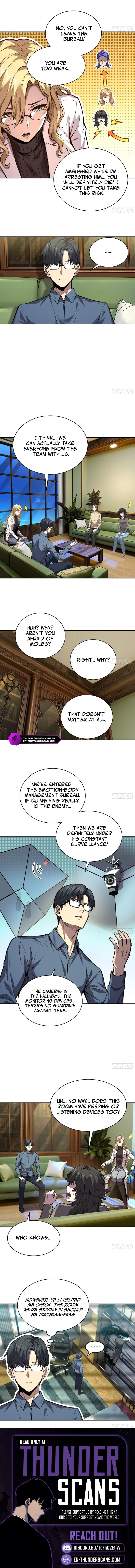 Mood Disorder Chapter 45 — Page 3