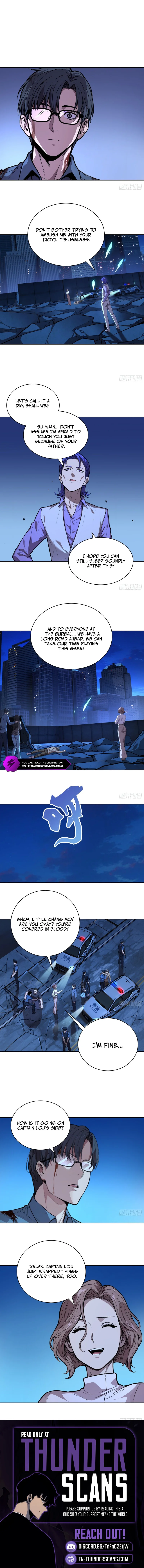 Mood Disorder Chapter 55 — Page 3