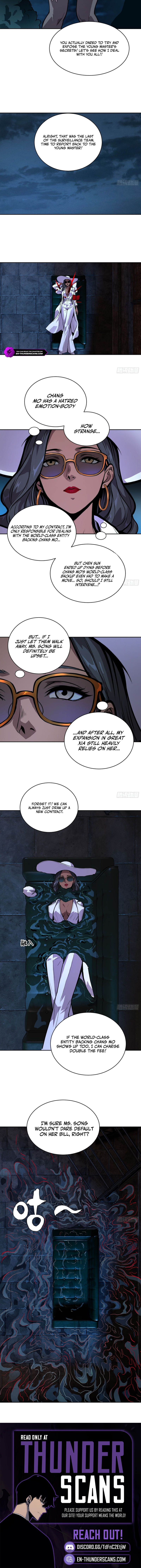 Mood Disorder Chapter 61 — Page 3