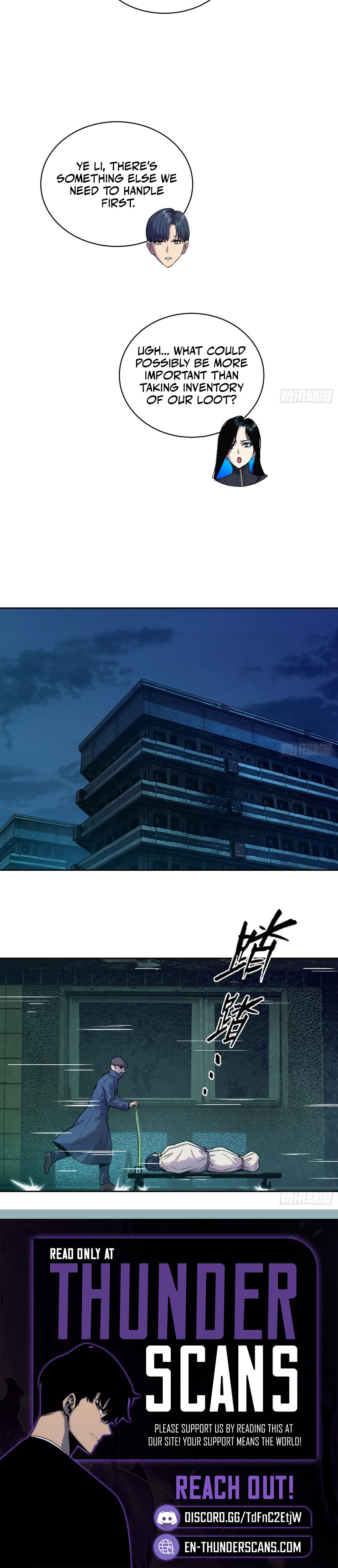 Mood Disorder Chapter 64 — Page 3