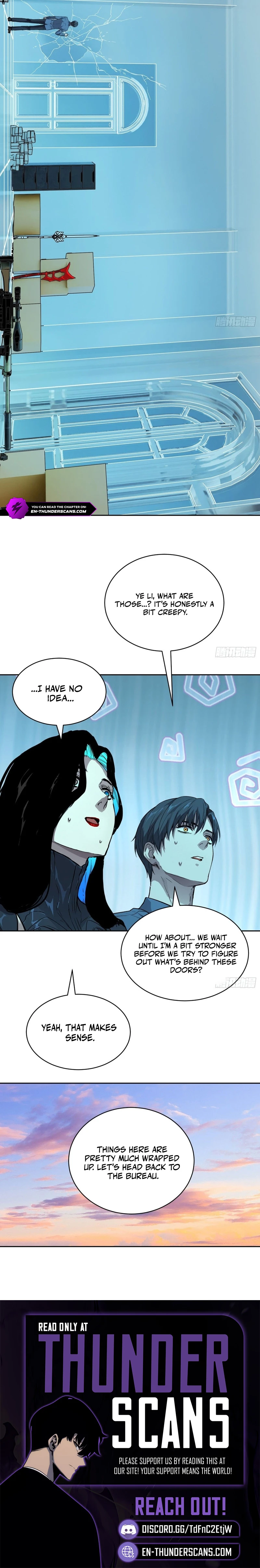 Mood Disorder Chapter 67 — Page 4