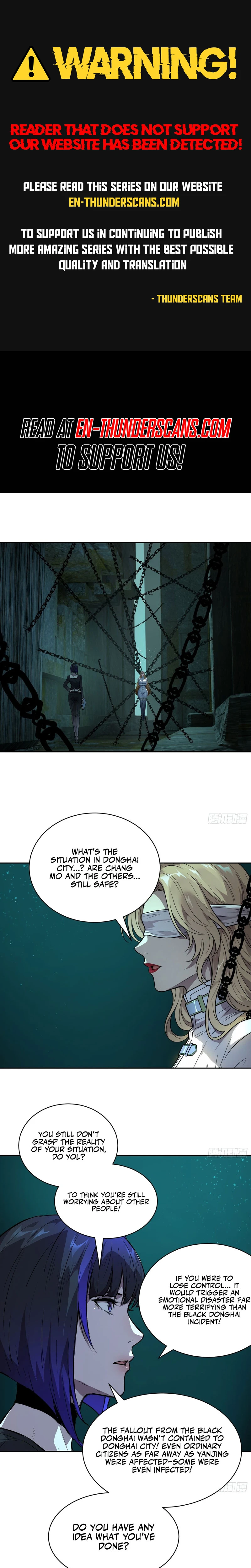 Mood Disorder Chapter 69 — Page 1