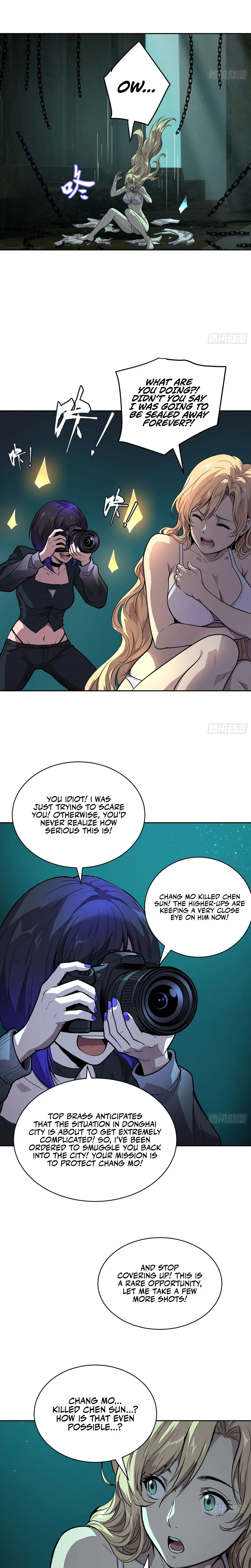 Mood Disorder Chapter 69 — Page 3