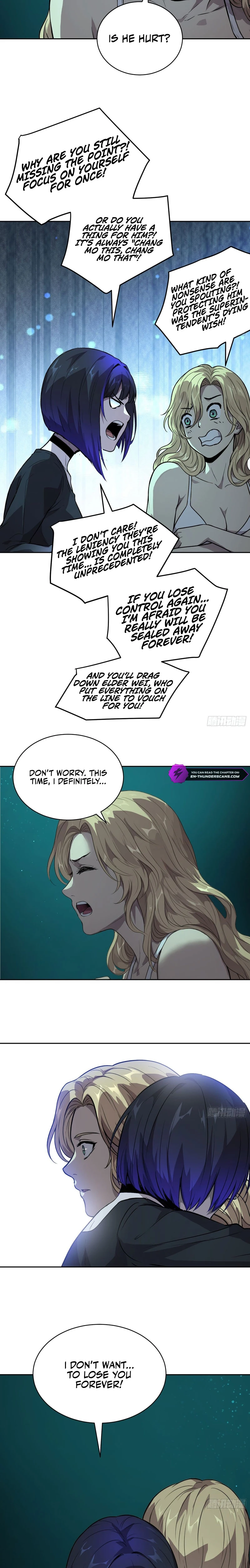 Mood Disorder Chapter 69 — Page 4