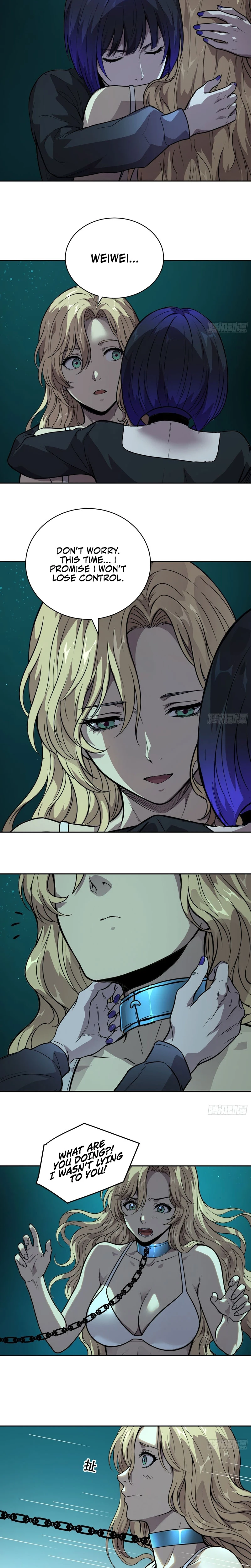 Mood Disorder Chapter 69 — Page 5