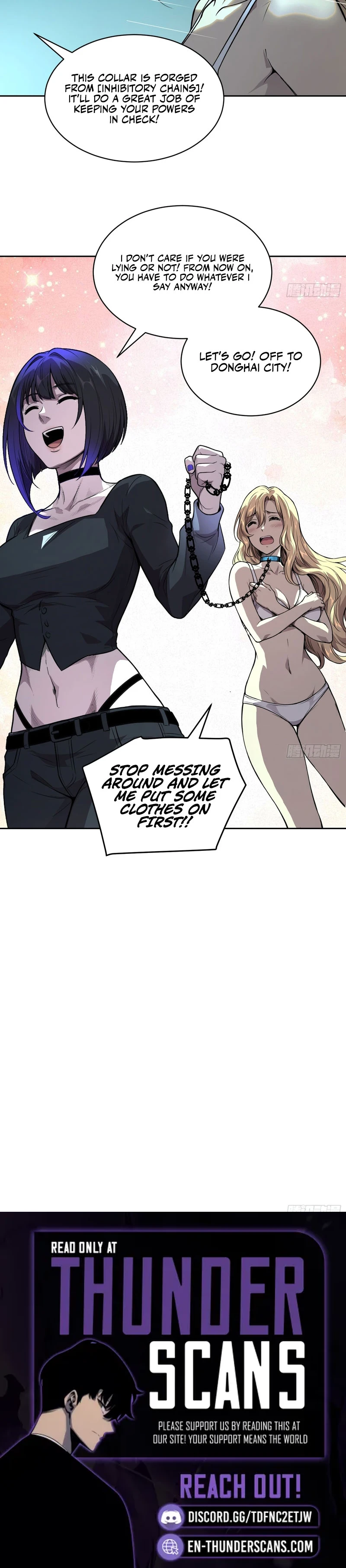 Mood Disorder Chapter 69 — Page 6