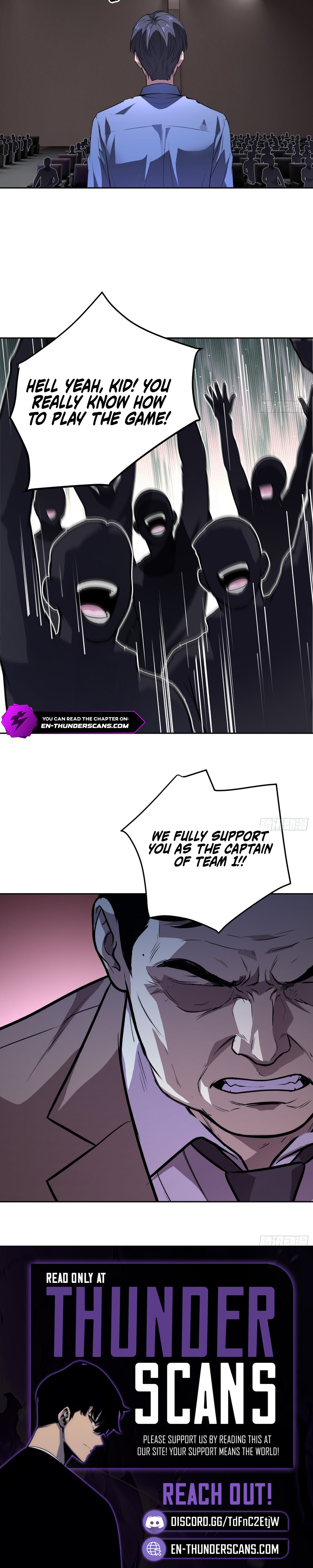 Mood Disorder Chapter 71 — Page 3
