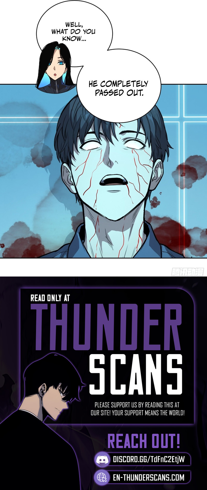 Mood Disorder Chapter 72 — Page 4