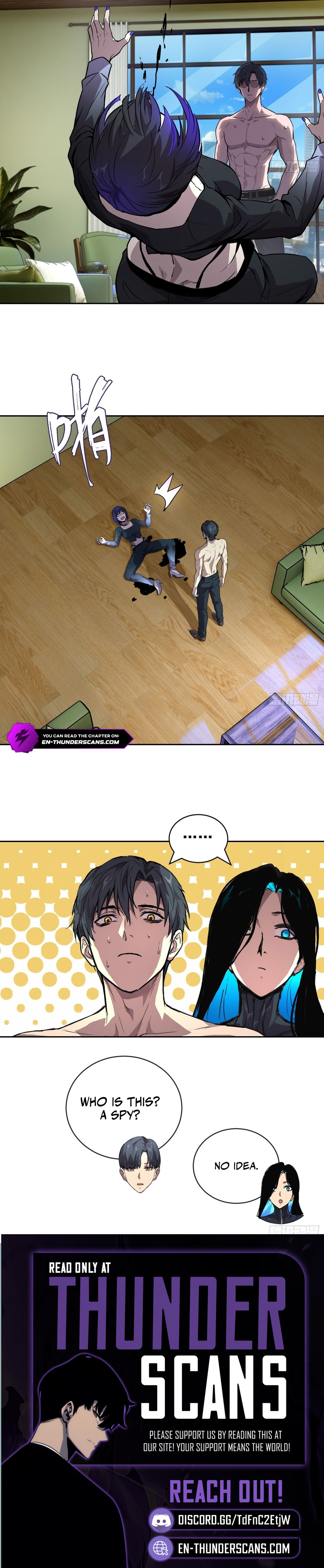 Mood Disorder Chapter 75 — Page 4