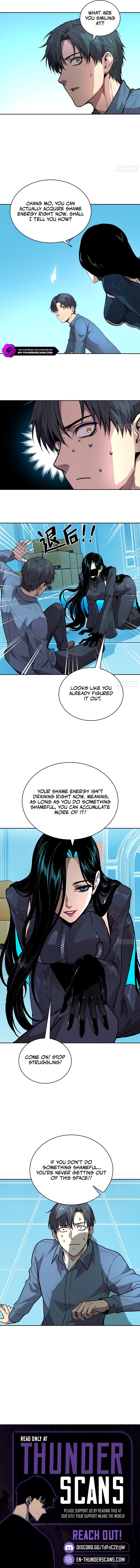 Mood Disorder Chapter 79 — Page 3