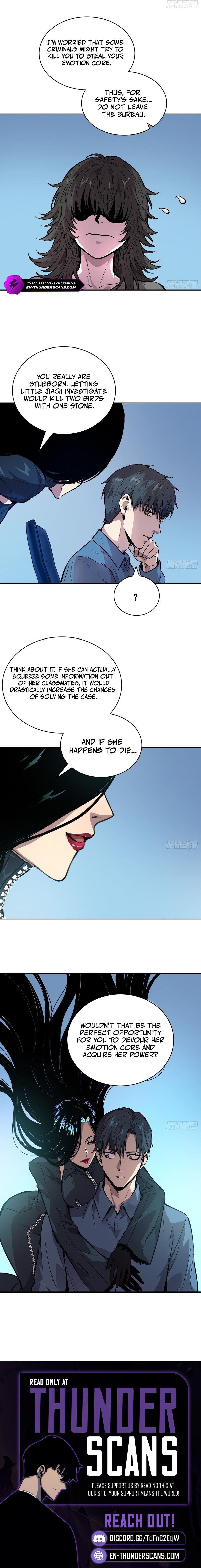 Mood Disorder Chapter 82 — Page 3