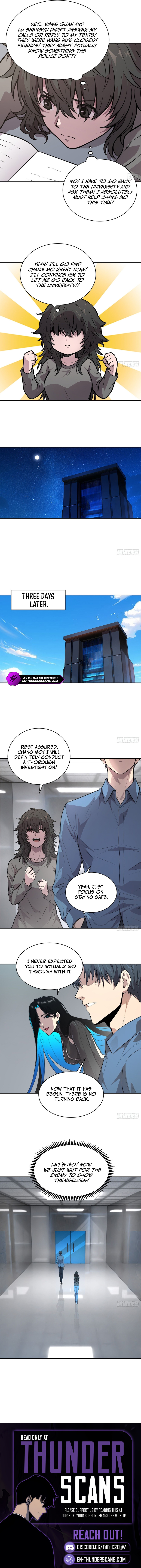 Mood Disorder Chapter 83 — Page 4