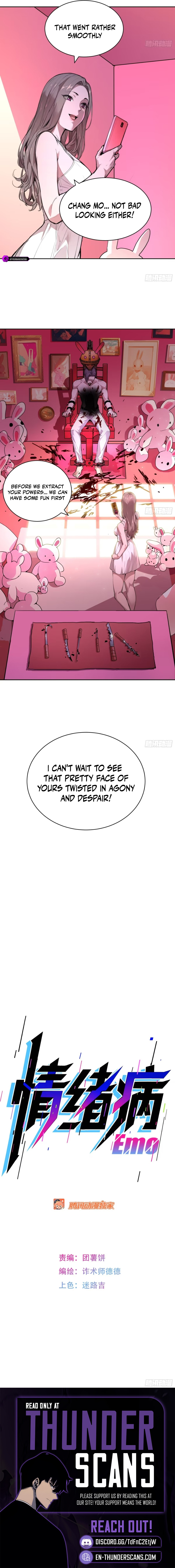 Mood Disorder Chapter 9 — Page 9
