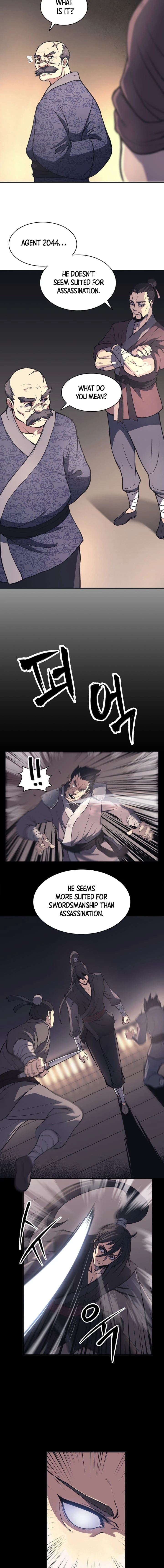 MookHyang - The Origin Chapter 0 — Page 8