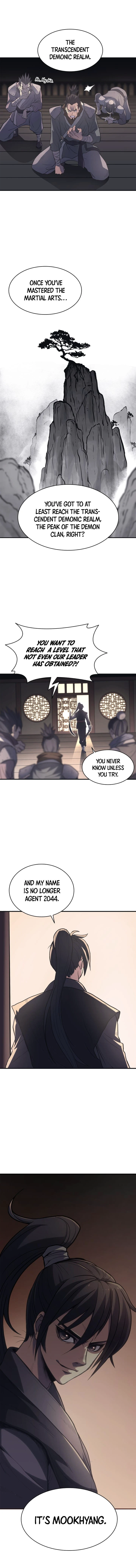 MookHyang - The Origin Chapter 0 — Page 10
