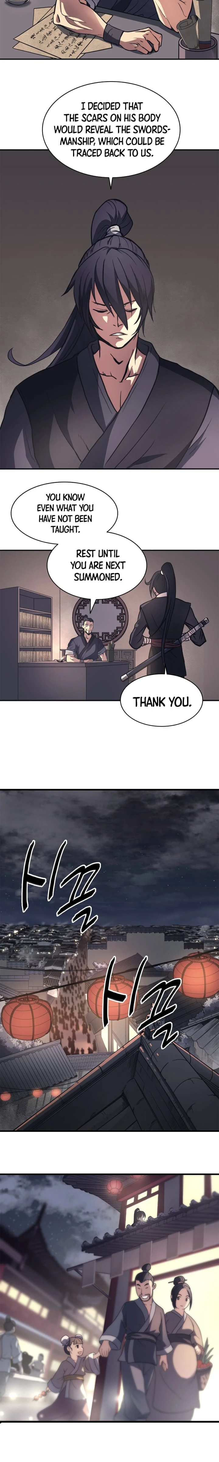 MookHyang - The Origin Chapter 1 — Page 6