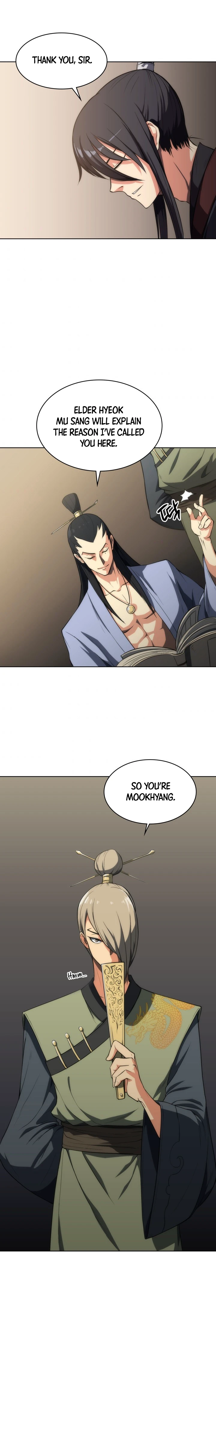 MookHyang - The Origin Chapter 10 — Page 6
